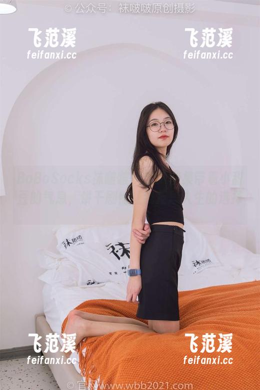 BoBoSocks袜啵啵 - 定制图集带着小甜豆的气息，饼干剧情让我反思人生的选择。