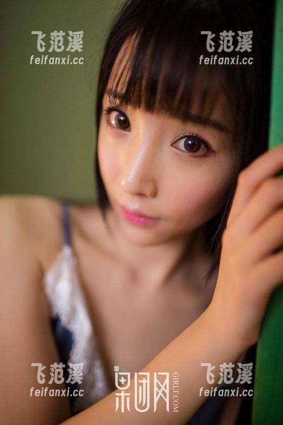 GIRLT果团网 - 夏天，甜Abby的高清写真，偷偷赋予生活一点盐！不，是甜！
