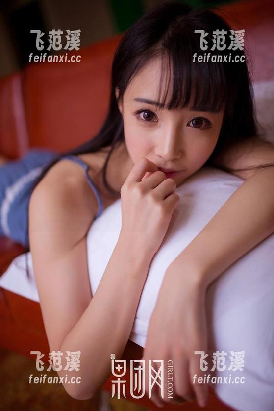 GIRLT果团网 - 每次观看钟紫怡的透明，脑海里就浮现一场梦游。