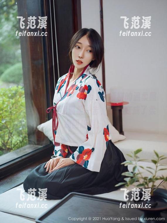HuaYang花漾 - Cris_卓娅祺的温柔照片：当你想给我温柔一击，结果变成了柔婉回旋踢！