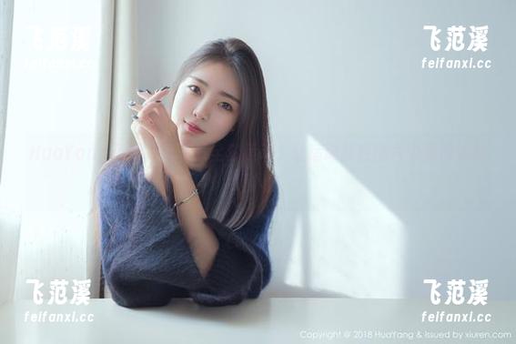 HuaYang花漾 - 黄乐然全套运动，让运动就在图片中变得如此“耐看”