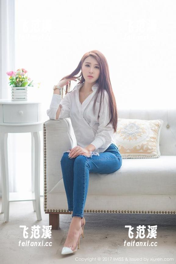 IMiss爱蜜社 - 最新蕾丝美图，沈蜜桃miko再一次刷新我对美的界限，肚子也饿了...