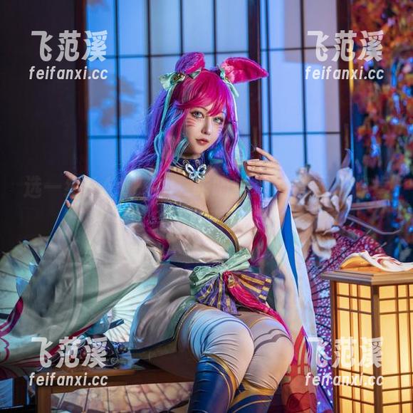 KANEKO_咔喵 选一组KANEKO_咔喵学姐的套图,你肯定会想多看几遍!
