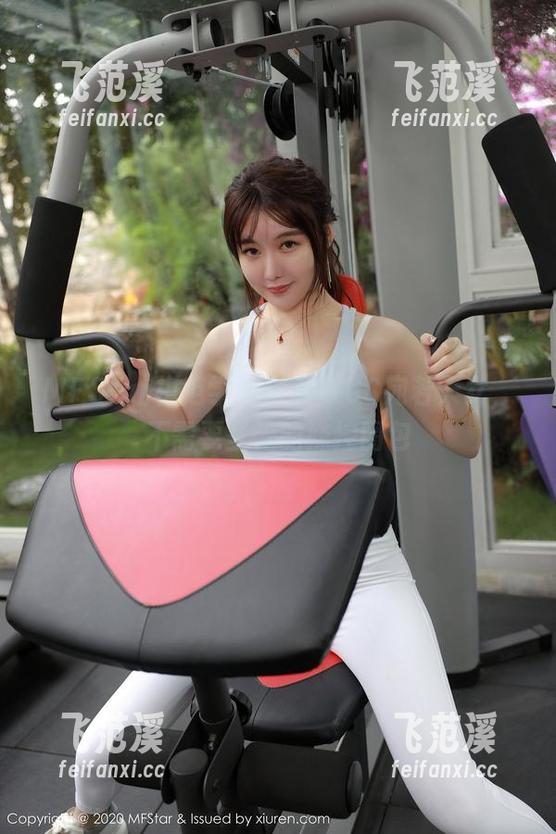 MFStar模范学院 - 程程CC宛若天女，不需要圣光的妹控图包