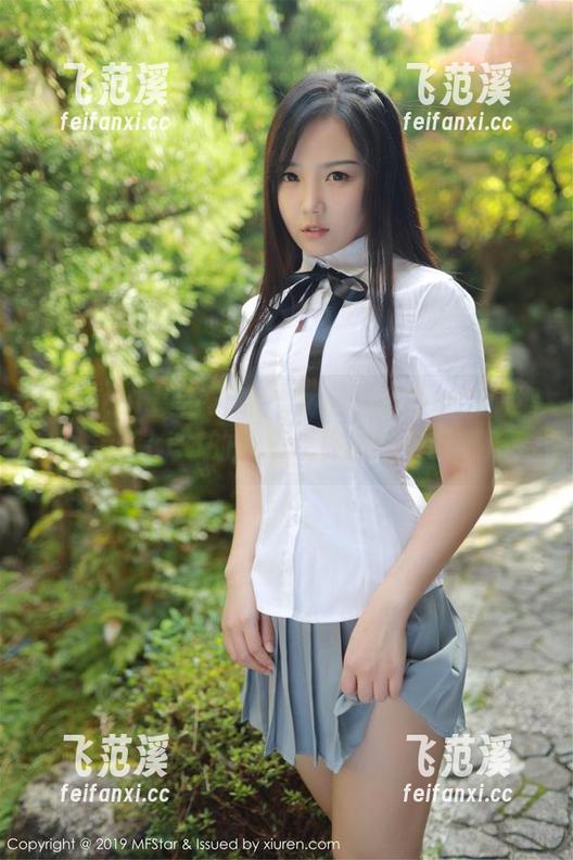MFStar模范学院 - 女王气场外加高清细节，诗诗kiki的合集或许能给你新灵感！