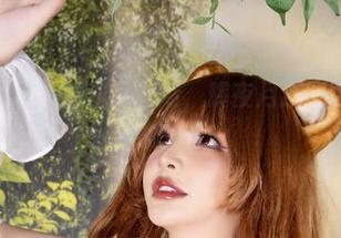 MiMi Chan的作品更新，辉夜月还能再亮一点吗？