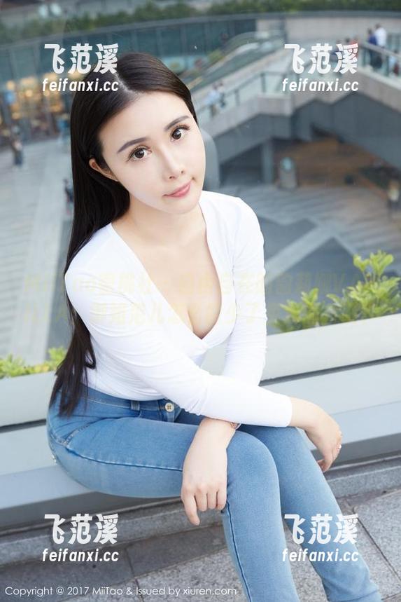 MiiTao蜜桃社 - 自由自在的韵莉娜VANILLA：御姐范儿怎么能少了免费图片呢？