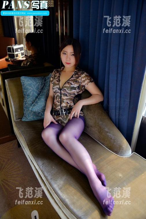 PANS写真 - 在线欣赏可儿双人的图片，时不时就会有不太正经的想法闪过。
