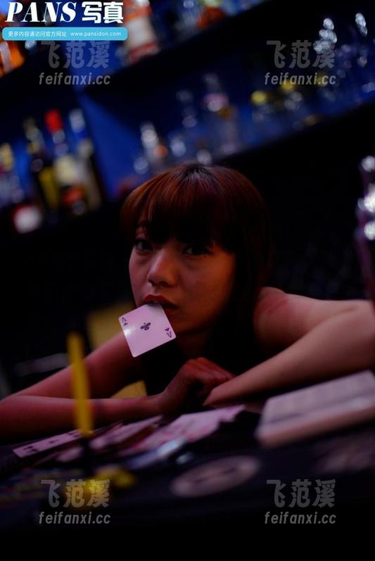 PANS写真 - 让人怀念的学妹时光，韩美轩的高清写真，简直就是我青春的复刻！