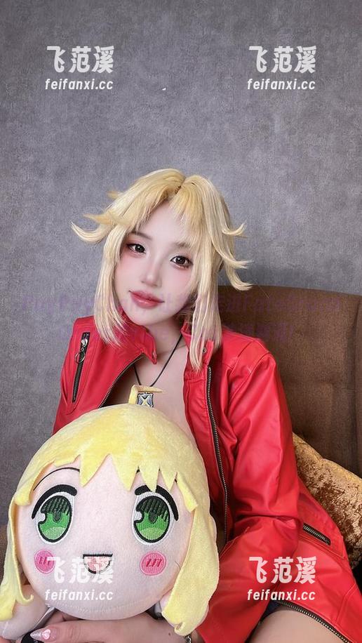 PuyPuyChan PuyPuyChan,让我们走进FateGrandOrder的vibe,Cos波涛汹涌!