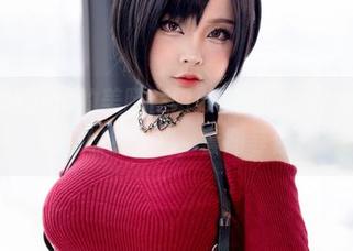 Sayo Momo的美腿在阴影中飘逸，绝对是无圣光的极致诱惑，套图等你。