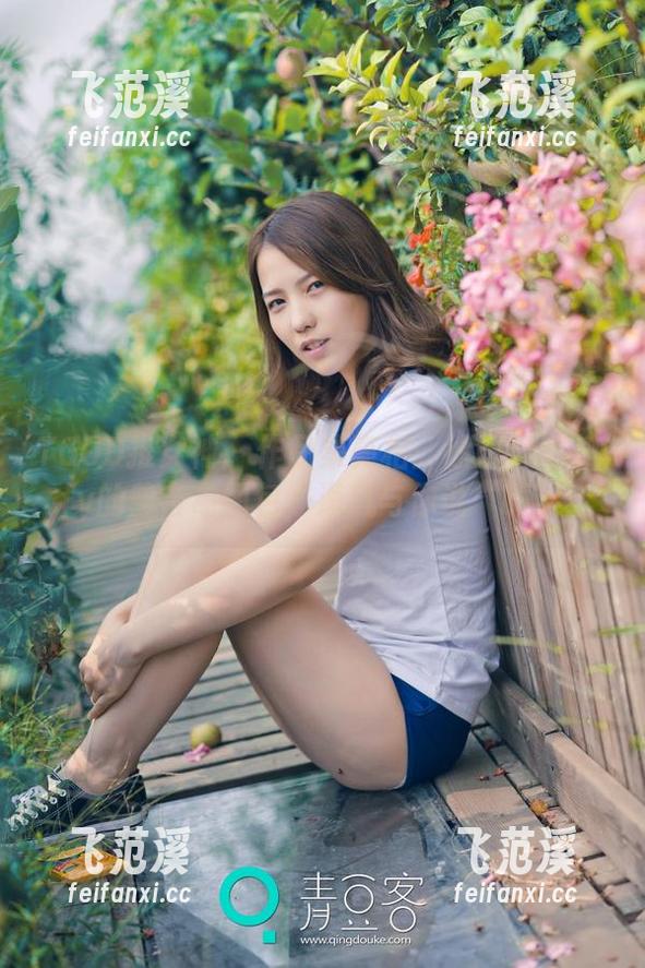 TGOD推女神 - 作品集亮相：徐妍馨Mandy的普吉岛图包，海风与你说‘嗨’！