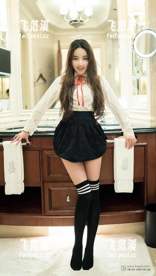 TuiGirl推女郎 - 郑瑞熙的海边更新，美图秀不好也就算了，随意一拍就是绝配！