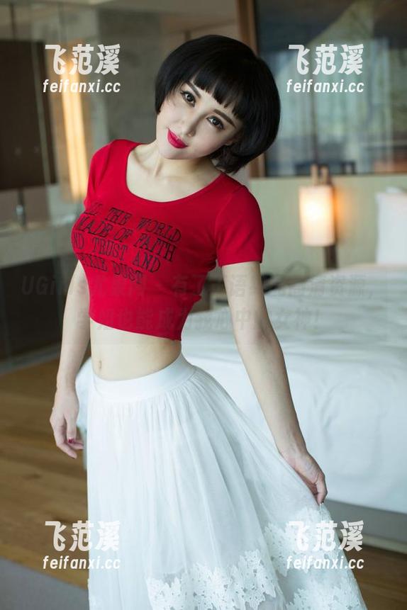 UGirls尤果网 - 有了王语纯的高清资源，学姐也能成为我心中的女神！