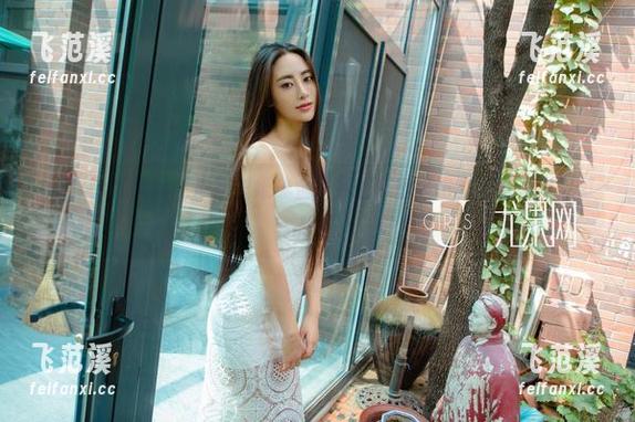 UGirls尤果网 - 原图壁纸—金子熙的浴室造访，别以为你见过哦！