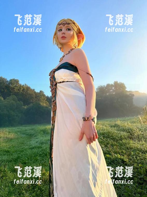 发掘Vinnegal的柚璃羽，在地狱乐园中闪闪发光，这资源太值得停下来欣赏！