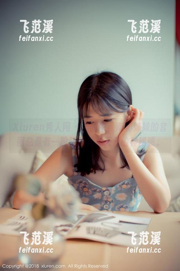 Xiuren秀人网 - 美图中，南初妹妹的套图总是有一股让我异想天开的神秘感。