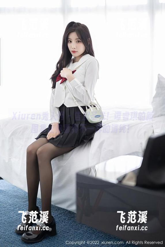 Xiuren秀人网-谭睿琪 Xiuren秀人网 - 告别圣光!谭睿琪的新图集让你看到不一样的清纯!