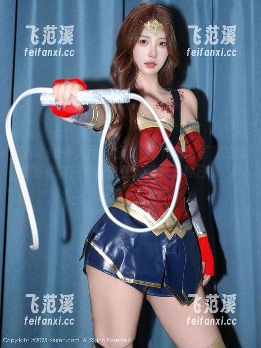Xiuren秀人网 - 金幼汐Vivian居家的最新写真集：看似随意，藏着无数日常囧事！