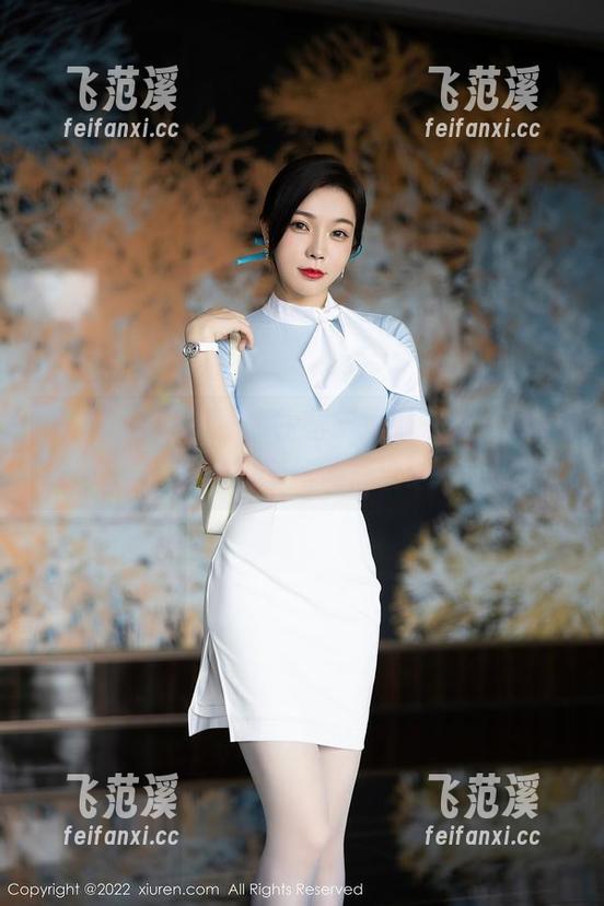 Xiuren秀人网-麻布学妹 Xiuren秀人网 - 往图册里瞄一眼,麻布学妹的灰丝悄悄说话