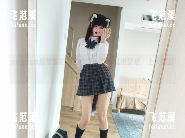 nagesa魔物喵的旅拍合集，要壁纸没壁纸，上天饶过我！