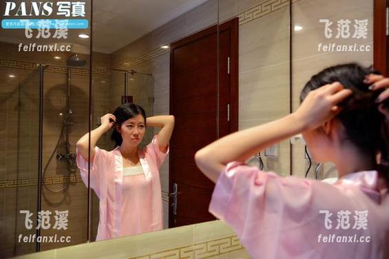pans - 熙媛的婚纱套图，不小心成了摄影师的“救命稻草”！