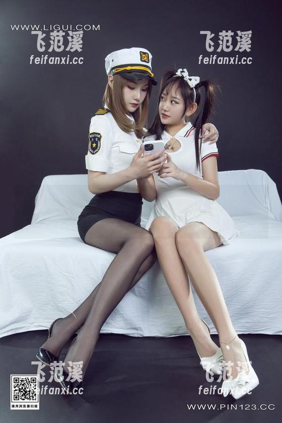 丽柜 - 虽然是奶牛，语寒的作品集偏偏给我点奇怪的另类审美？