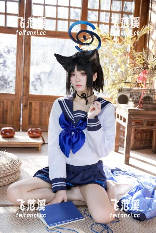 这就是九柒喵的浴室合集？小心水花四溅！