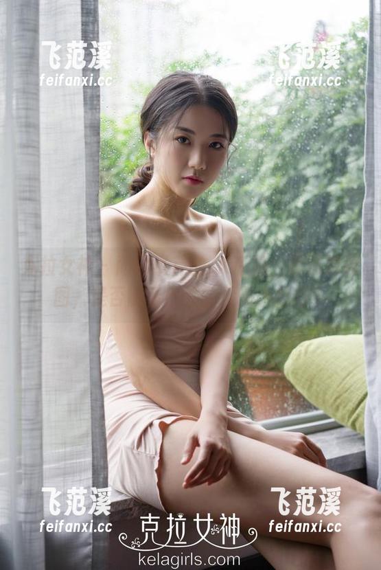 克拉女神 - 而今小芹的JK私拍，再还原原图，是否能看出她的摄影小技巧？