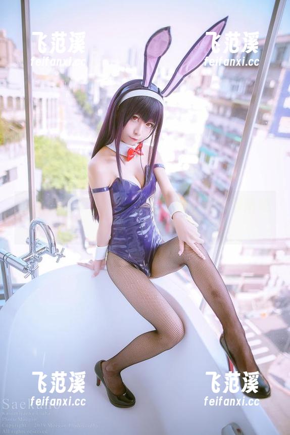 水手服图包：冲田凛花rinka的可爱指数直逼海洋深渊！