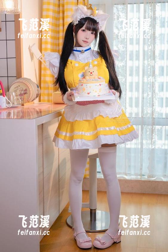 豹纹来袭！咬人小小兔的原图资源带你飞！