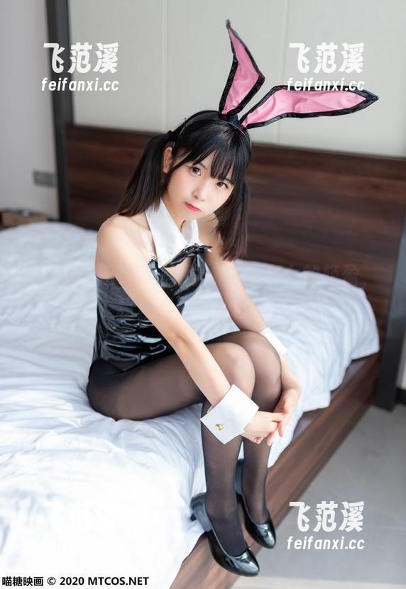 喵糖映画的精选美图，白裙少女的轻盈，我只能默默赞叹啊…