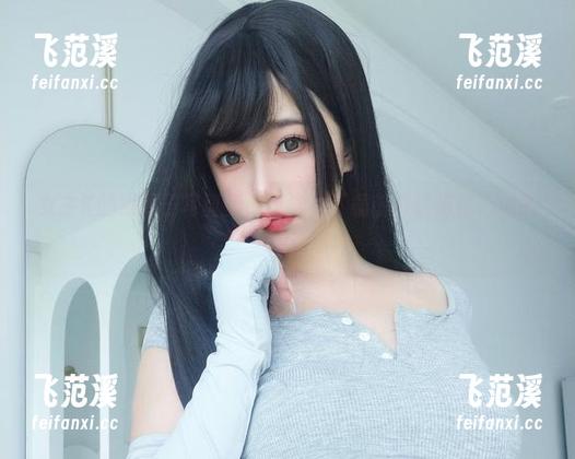 女主K的黑双子写真集，警告：下载前请确保你心理健康！