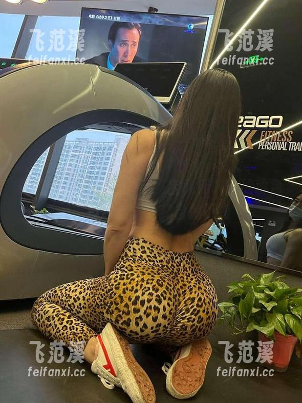 微密圈 - 看过原图后，宝儿茹171的粉色小豹纹合集让我自愧不如
