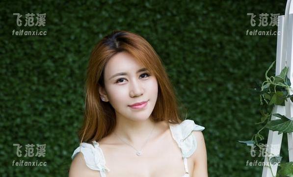 尤物馆 - 陆萱萱Cecilia带你“饱览”全套甜心图集，逻辑随风而去！