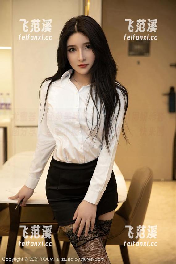 尤蜜荟 - 经典美腿时刻，Carol周妍希套图分享，心中小剧场已经开启了，快来围观！