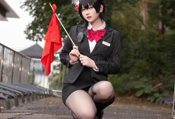 ！又见美图，屿鱼这次的Nikke真没让人失望！