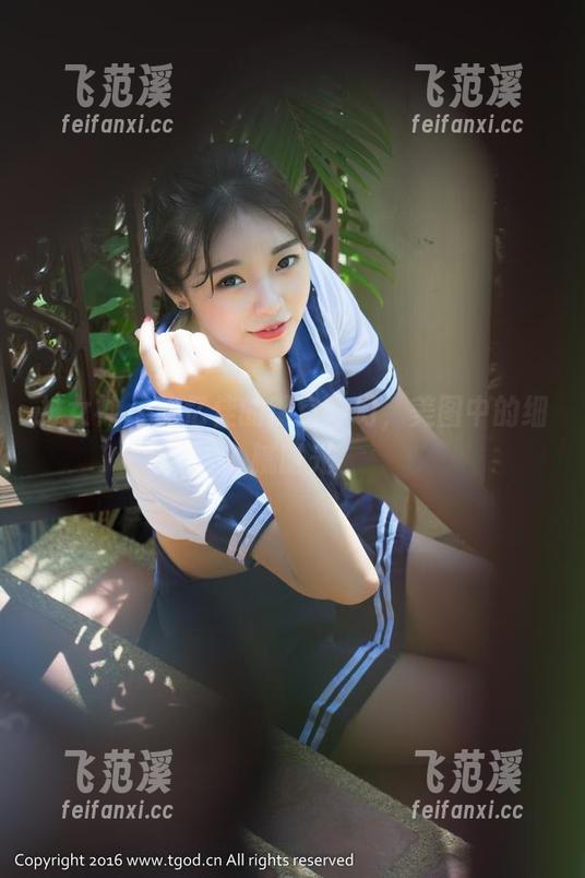 推女神 - 施忆佳的镂空奇幻，美图中的细腻时光