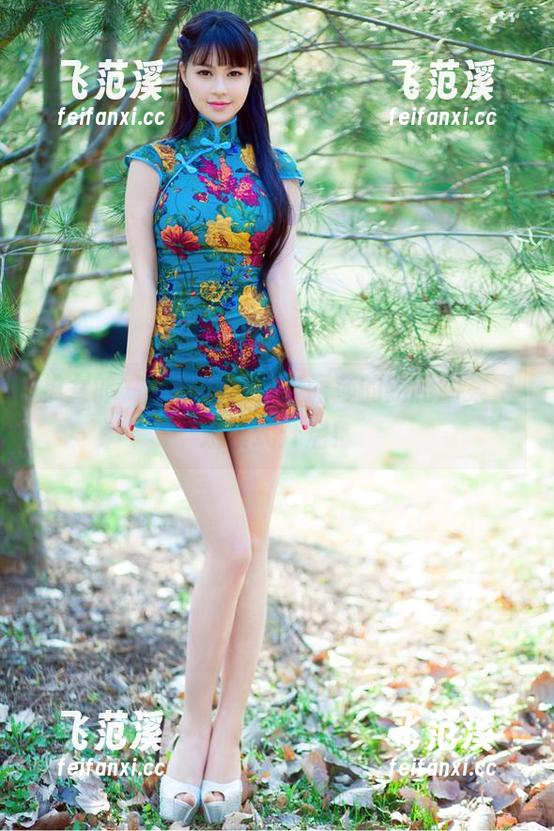 推女郎 - 准点出发，李丽莎的定制图集空姐模式开启！