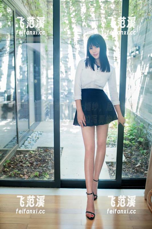 推女郎-林萌萌 推女郎 - 当林萌萌穿上婚纱,居然让我有了结婚的冲动,图库中的写真也是醉了。