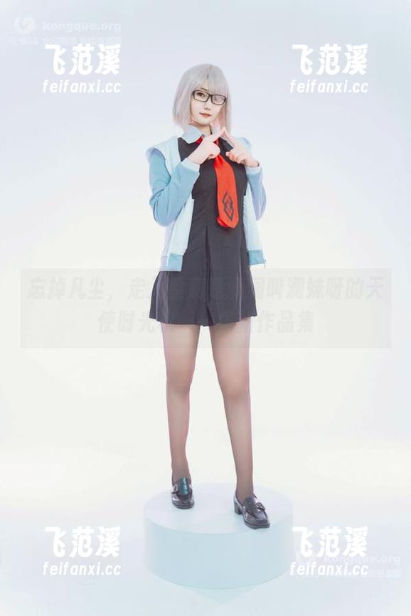 忘掉凡尘，走入星澜是澜澜叫澜妹呀的天使时光机——最新作品集