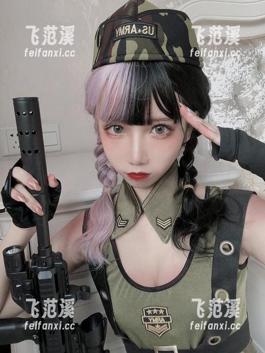 果咩酱 夏天,果咩酱的写真空降,快来捞一份下载吧
