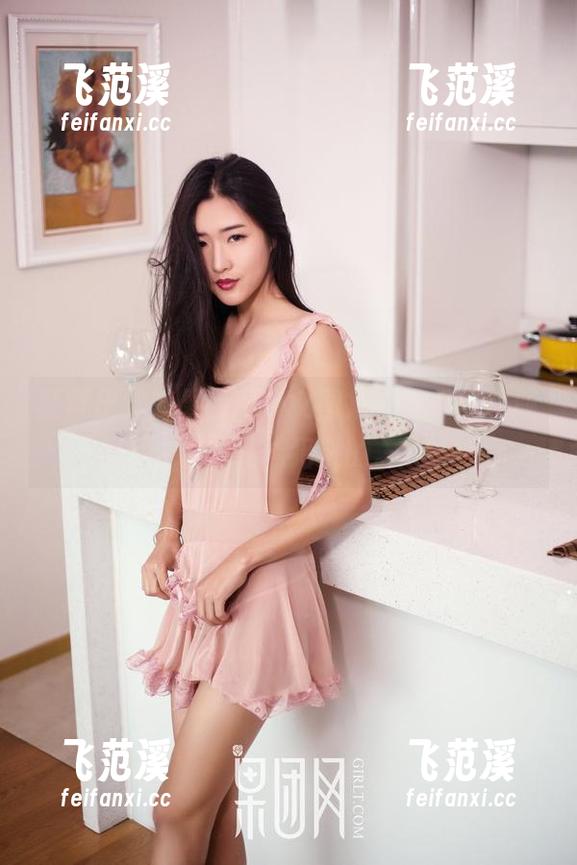 新鲜出炉！果团网少女图集，没想到这颜值也是能犯规的。