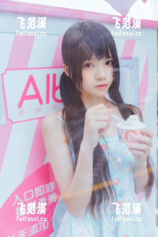 桜桃喵和她的狼崽崽，这共享的“美”可能但愿我别全部吃下去...