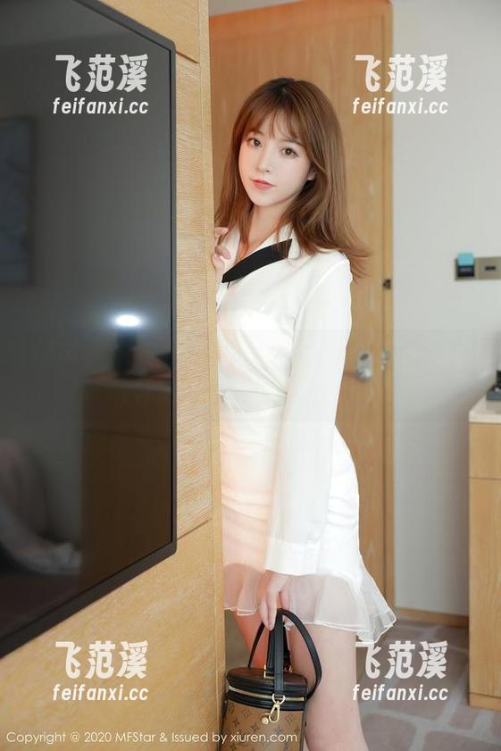 模范学院 - 梦梵的透明博士学位！你绝对没看过如此高清的写真集！