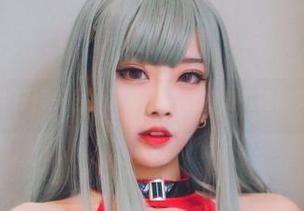 一组牛仔裤美图，清颜真德秀的淘气流露无遗哦