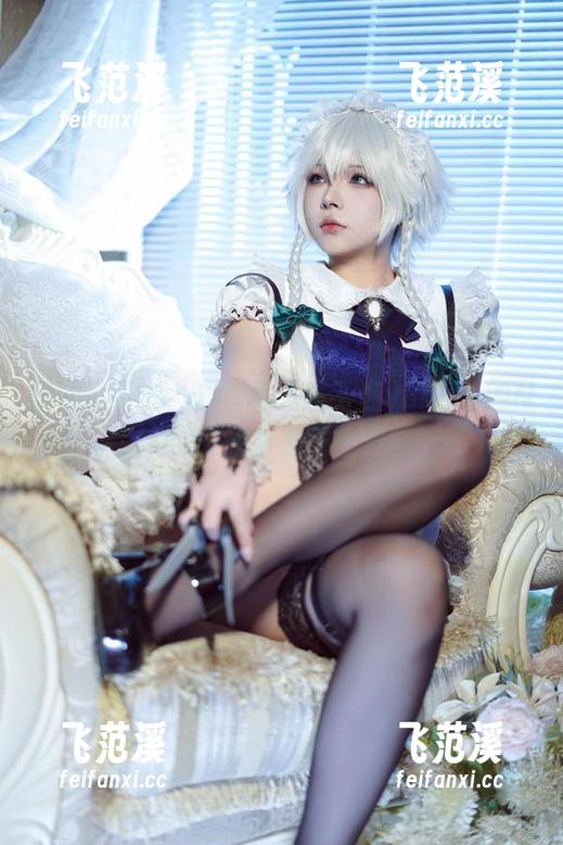 玉汇yuuhui 残酷又可爱,最新写真里玉汇yuuhui的NIKKE杀手妻子上线!