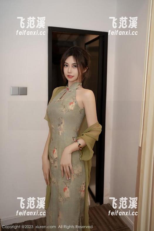 秀人网 - 七七kiko的可爱合集，直击心底柔软的地方