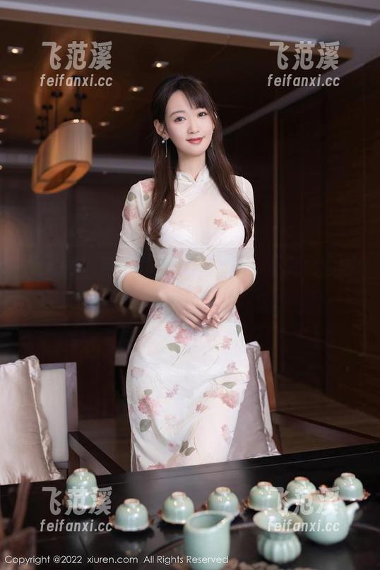 秀人网 - 唐翩翩的美图剧场，不需要编剧，剧情自己走！