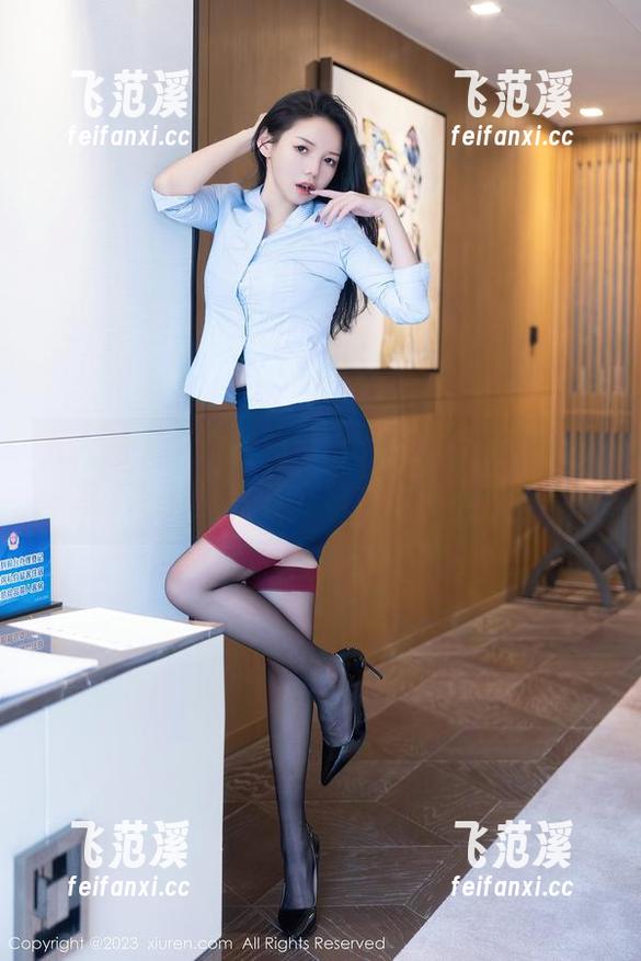 秀人网 - 进击的安然maleah女王，免费写真送到，一直盯着根本停不下来。